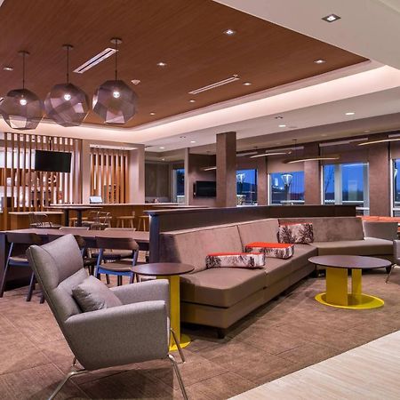 Springhill Suites By Marriott Greensboro Airport Exteriör bild