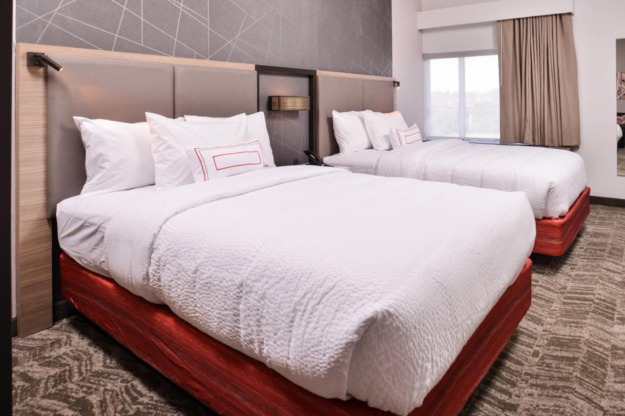 Springhill Suites By Marriott Greensboro Airport Exteriör bild