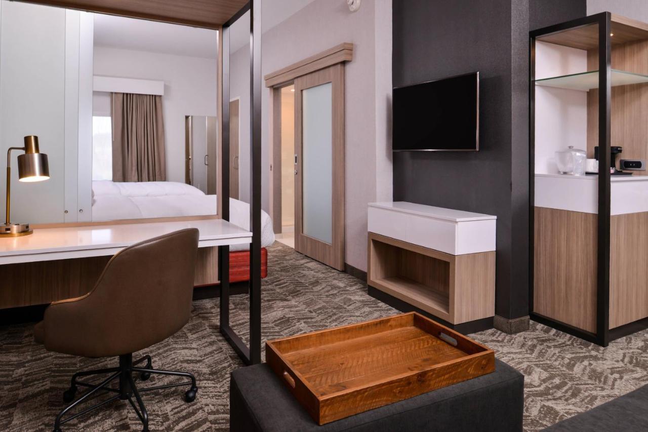 Springhill Suites By Marriott Greensboro Airport Exteriör bild