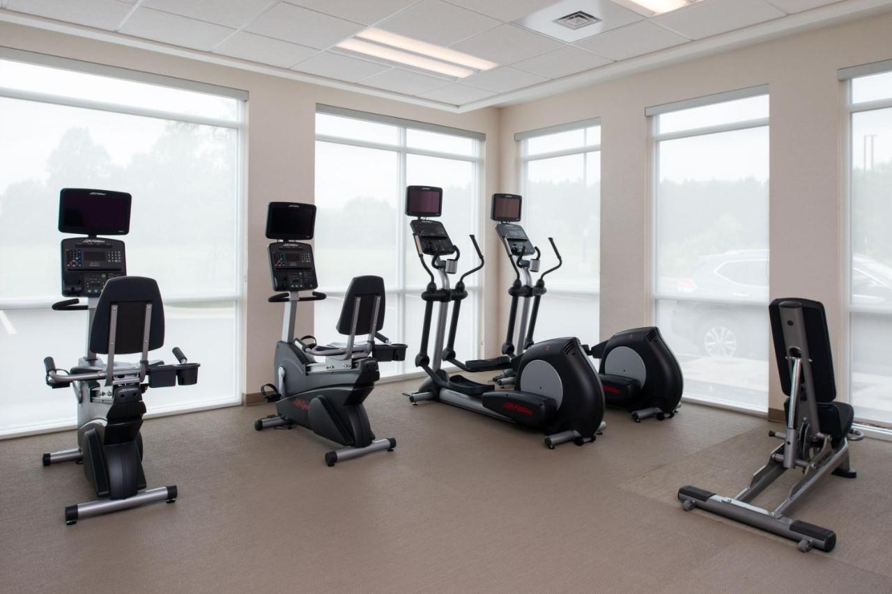 Springhill Suites By Marriott Greensboro Airport Exteriör bild
