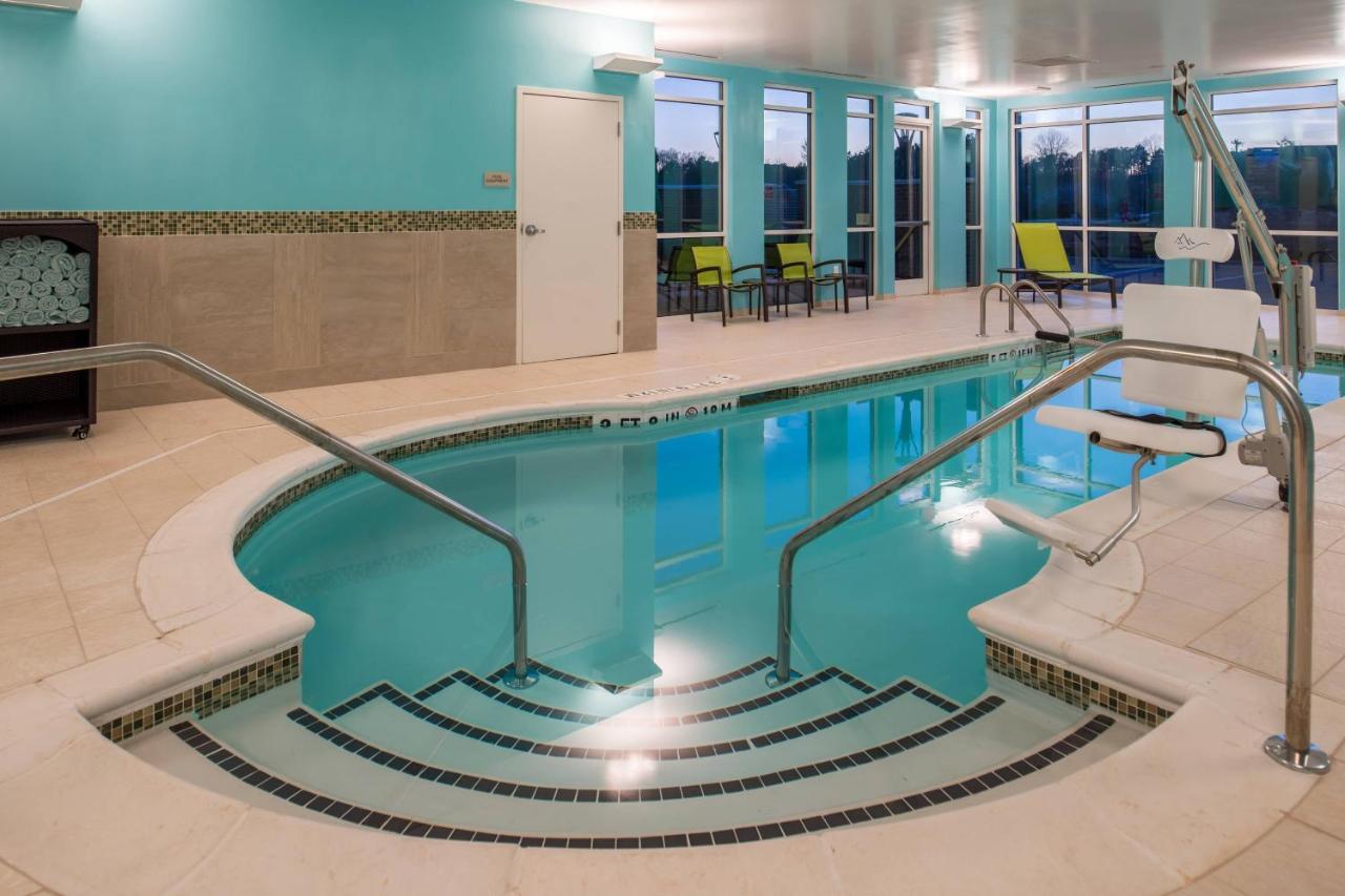 Springhill Suites By Marriott Greensboro Airport Exteriör bild
