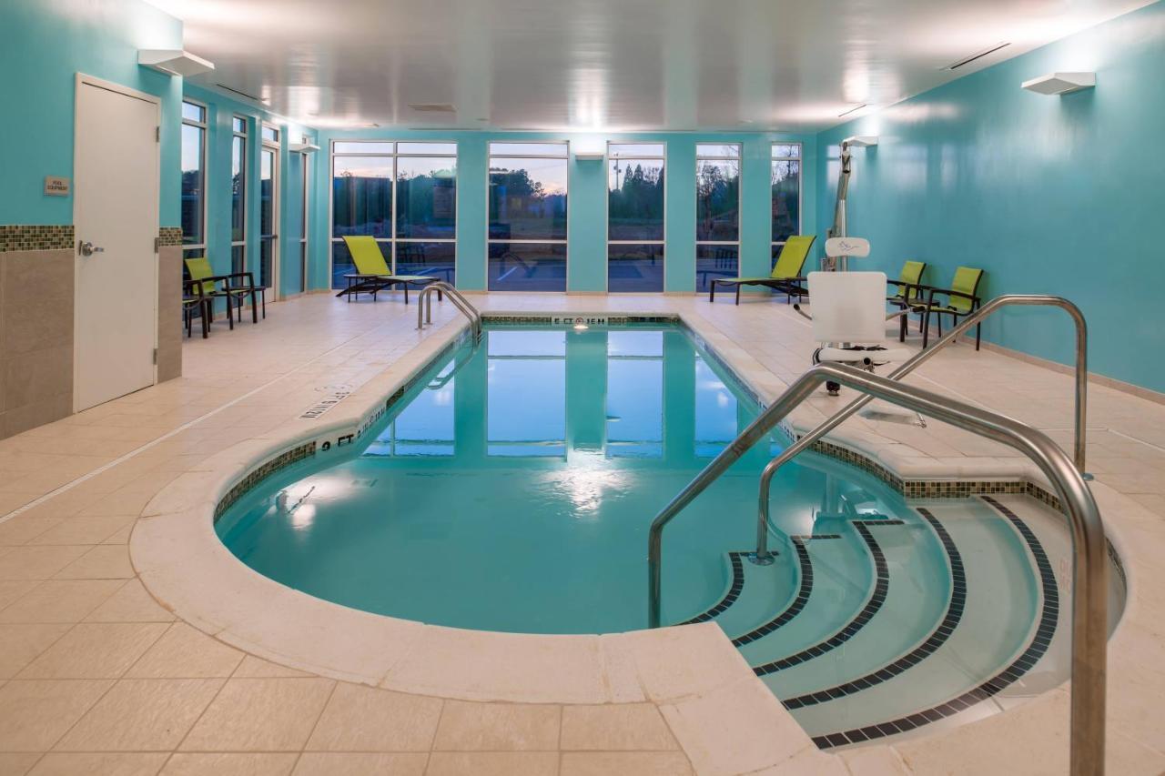 Springhill Suites By Marriott Greensboro Airport Exteriör bild