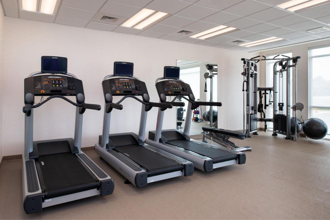 Springhill Suites By Marriott Greensboro Airport Exteriör bild
