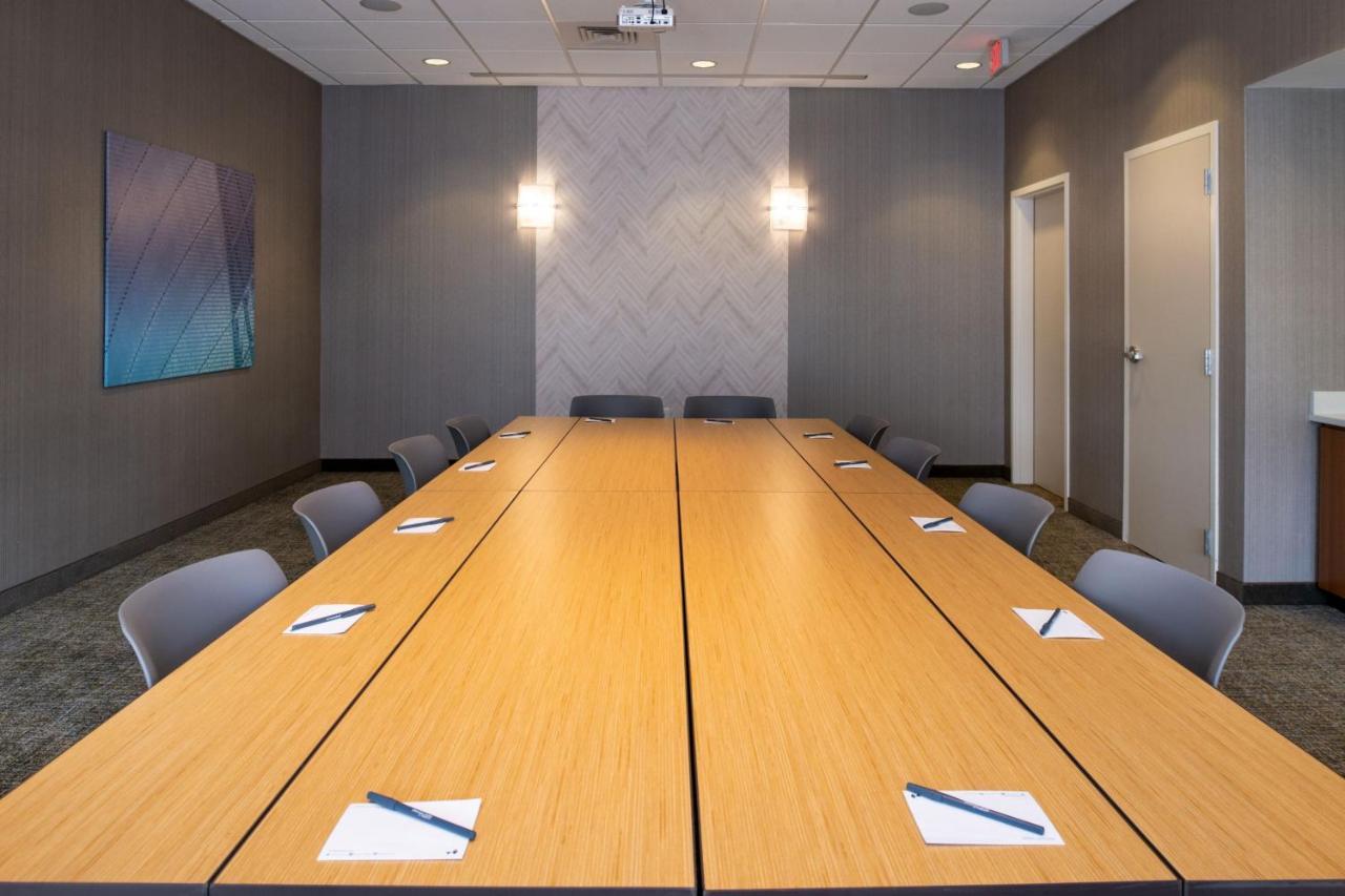Springhill Suites By Marriott Greensboro Airport Exteriör bild