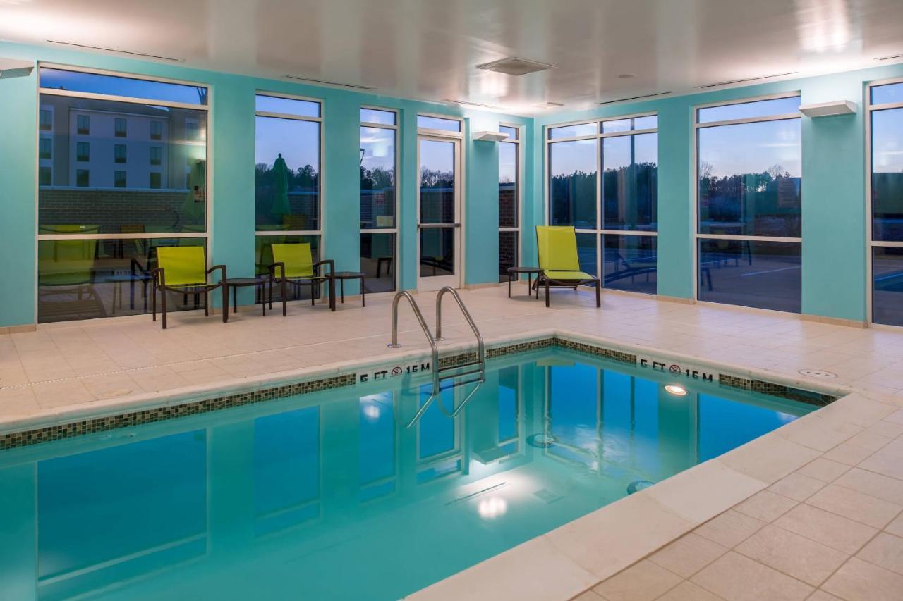 Springhill Suites By Marriott Greensboro Airport Exteriör bild