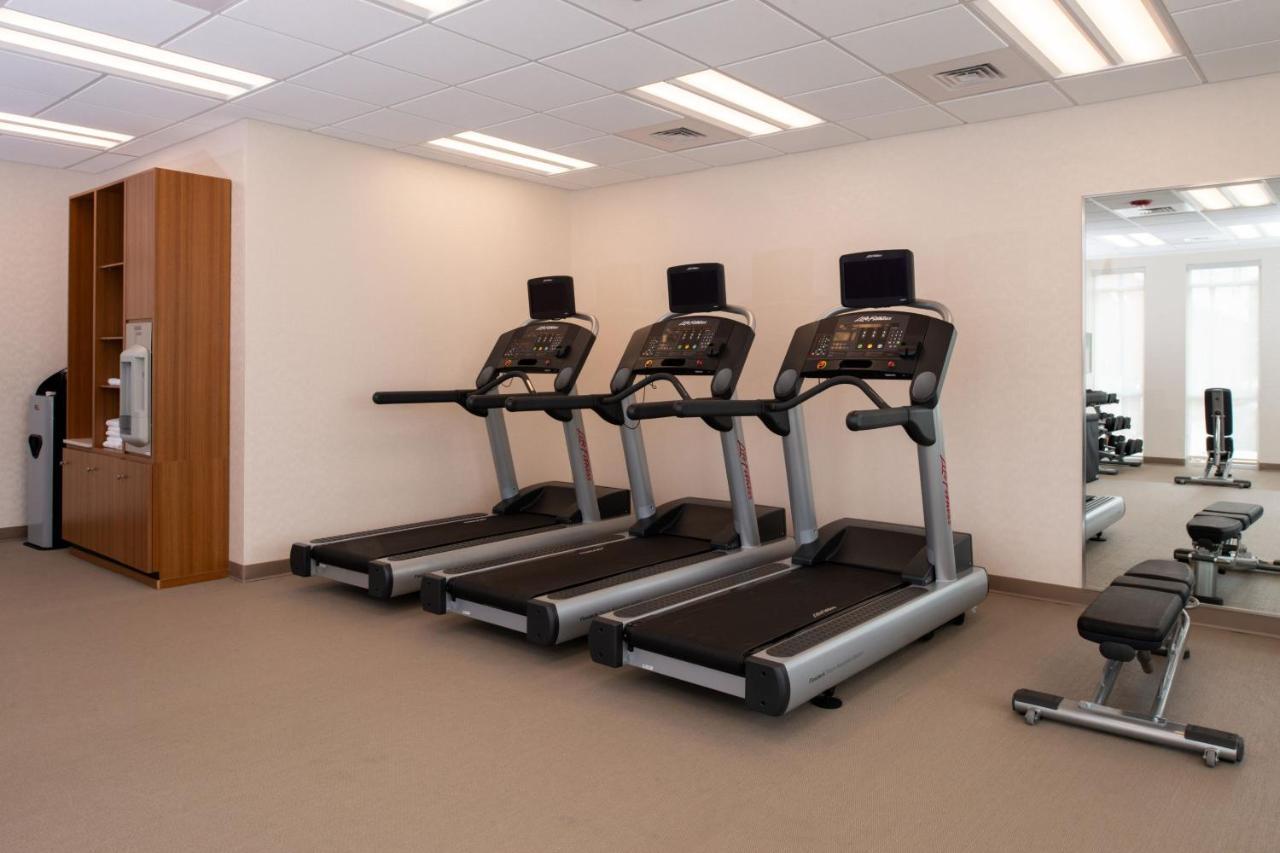 Springhill Suites By Marriott Greensboro Airport Exteriör bild