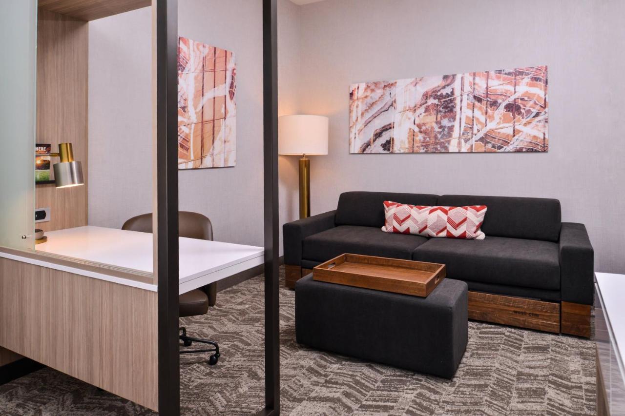 Springhill Suites By Marriott Greensboro Airport Exteriör bild