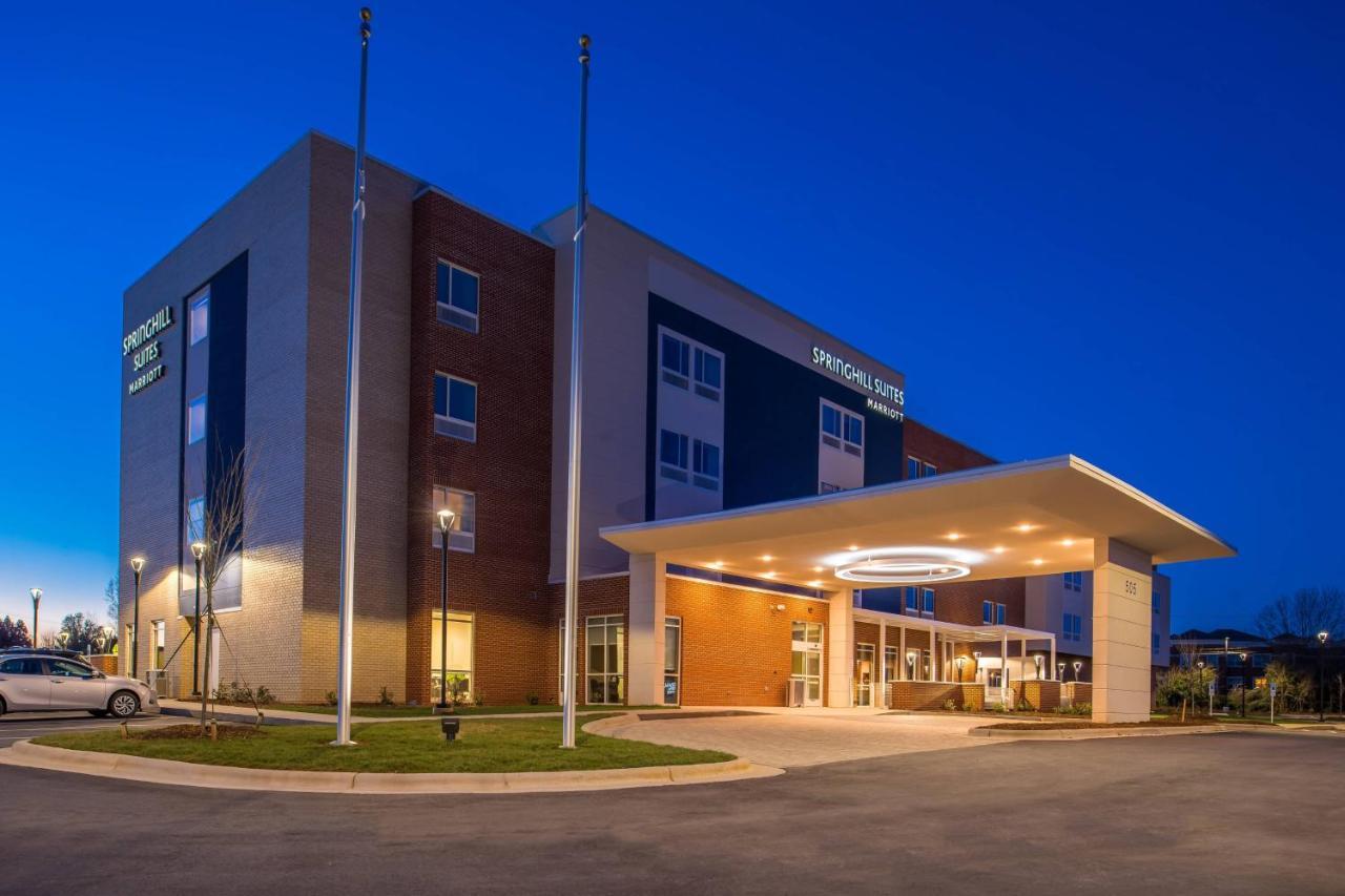 Springhill Suites By Marriott Greensboro Airport Exteriör bild