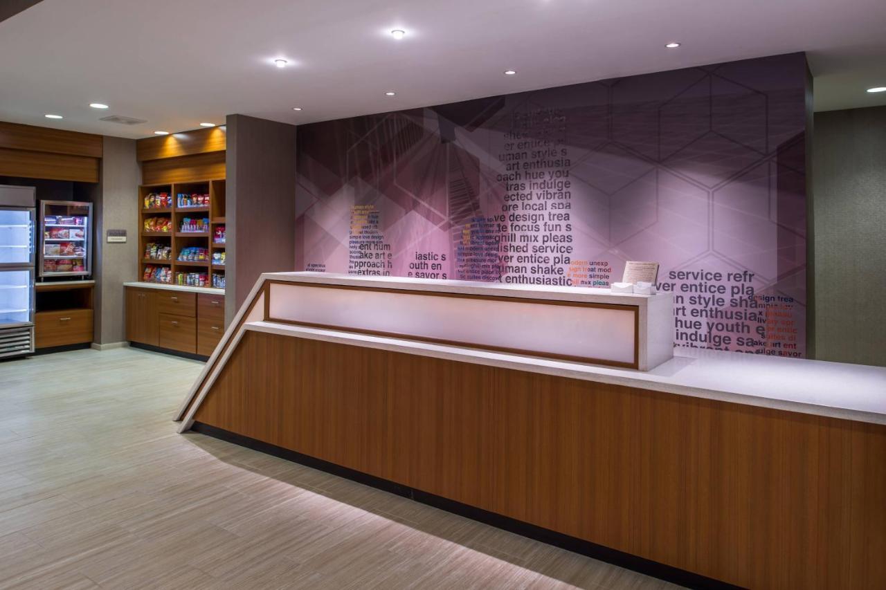 Springhill Suites By Marriott Greensboro Airport Exteriör bild
