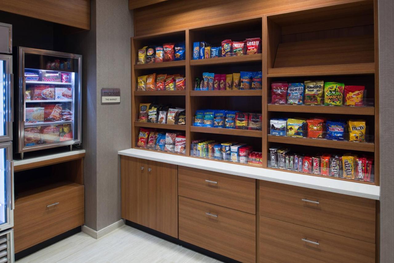 Springhill Suites By Marriott Greensboro Airport Exteriör bild